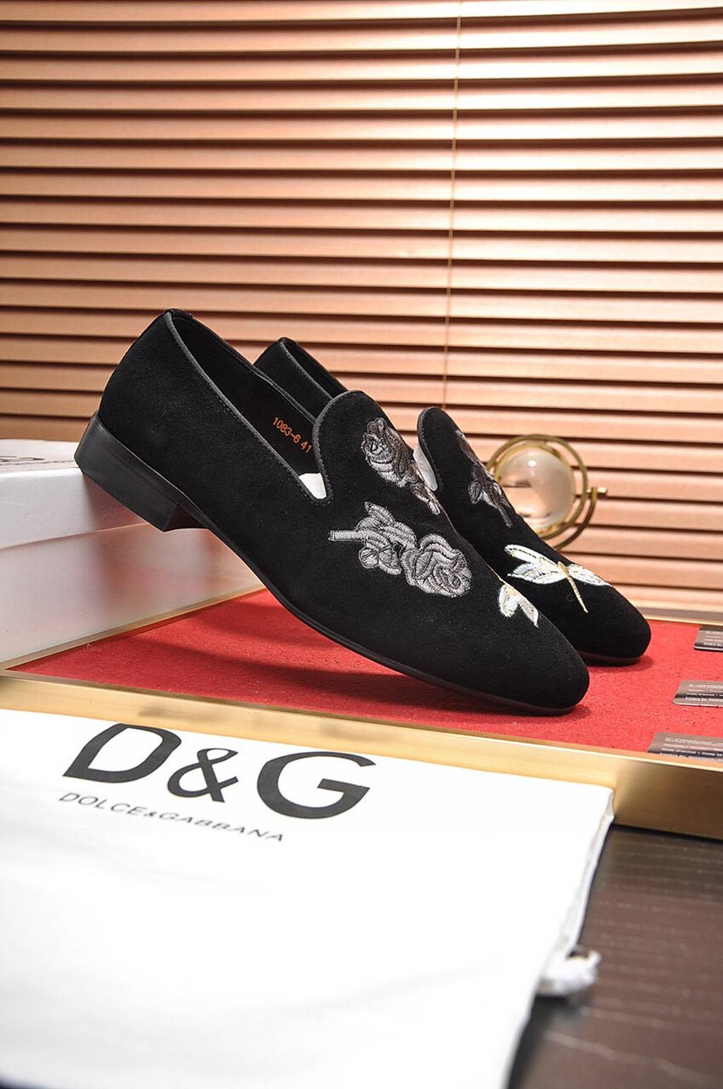 D*G loafer